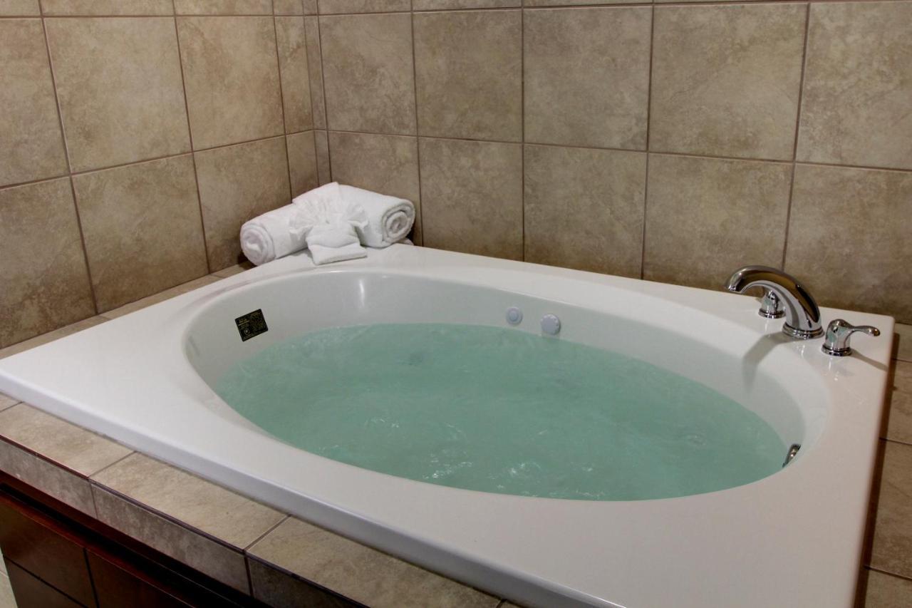 Cobblestone Inn & Suites - Carrington Kültér fotó