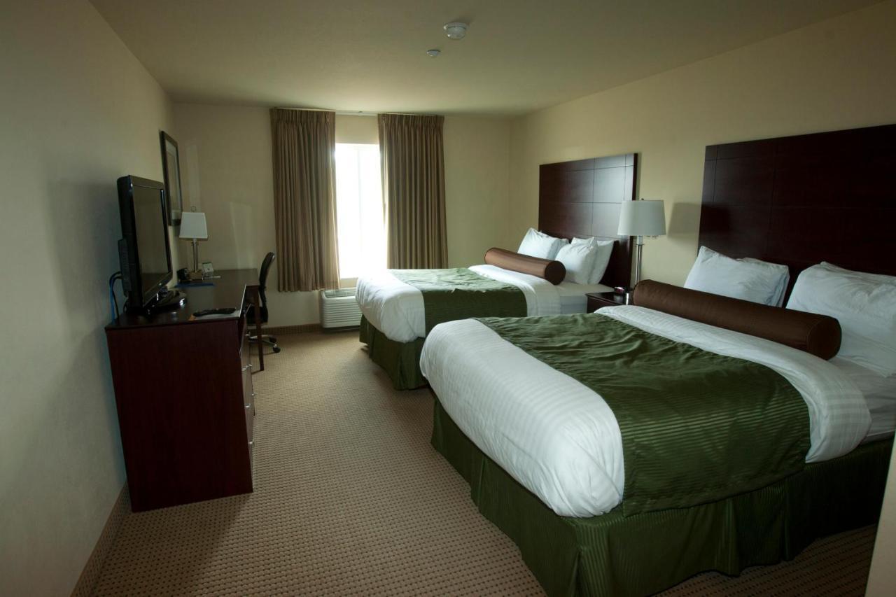 Cobblestone Inn & Suites - Carrington Kültér fotó