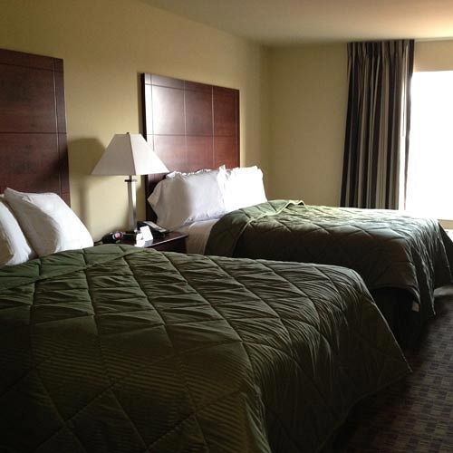 Cobblestone Inn & Suites - Carrington Kültér fotó