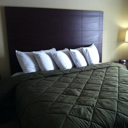 Cobblestone Inn & Suites - Carrington Kültér fotó