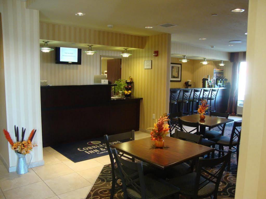 Cobblestone Inn & Suites - Carrington Kültér fotó