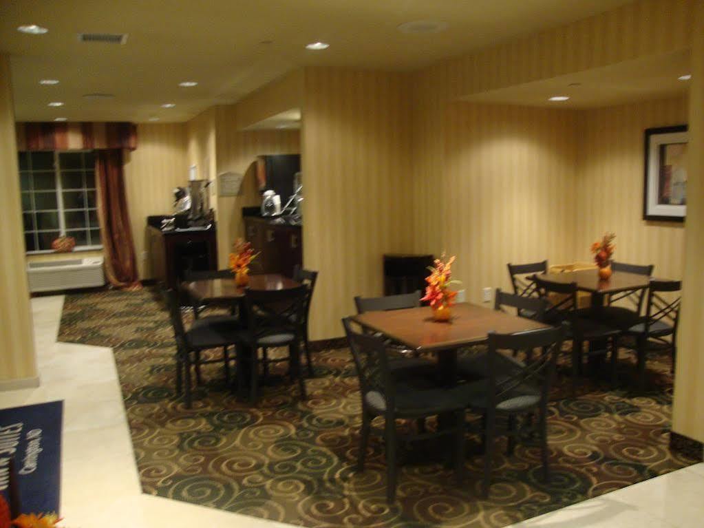 Cobblestone Inn & Suites - Carrington Kültér fotó