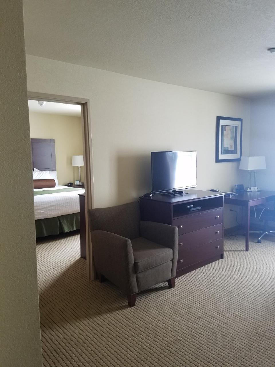 Cobblestone Inn & Suites - Carrington Kültér fotó